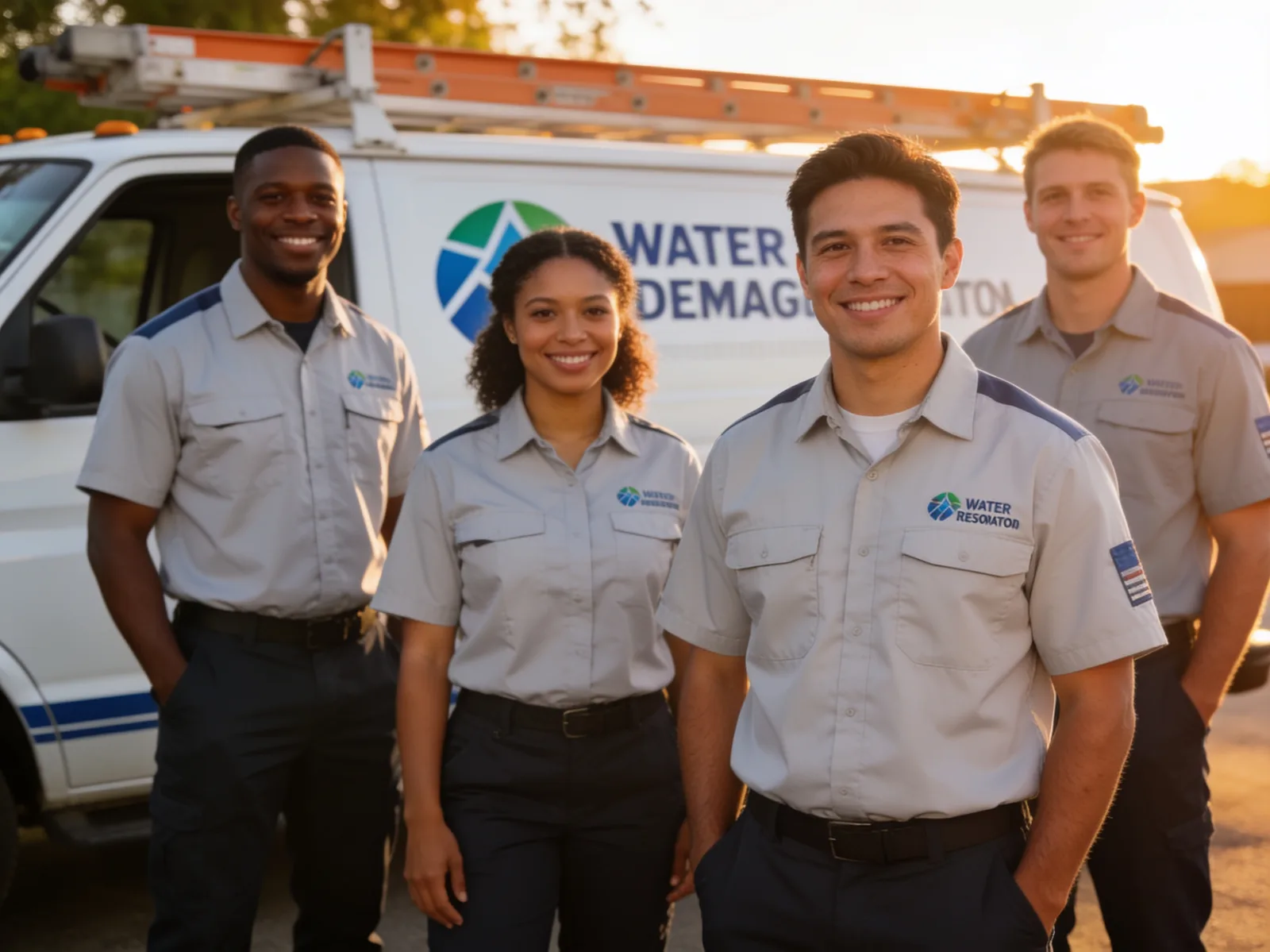 Water Damage Restoration company in Owanka, SD